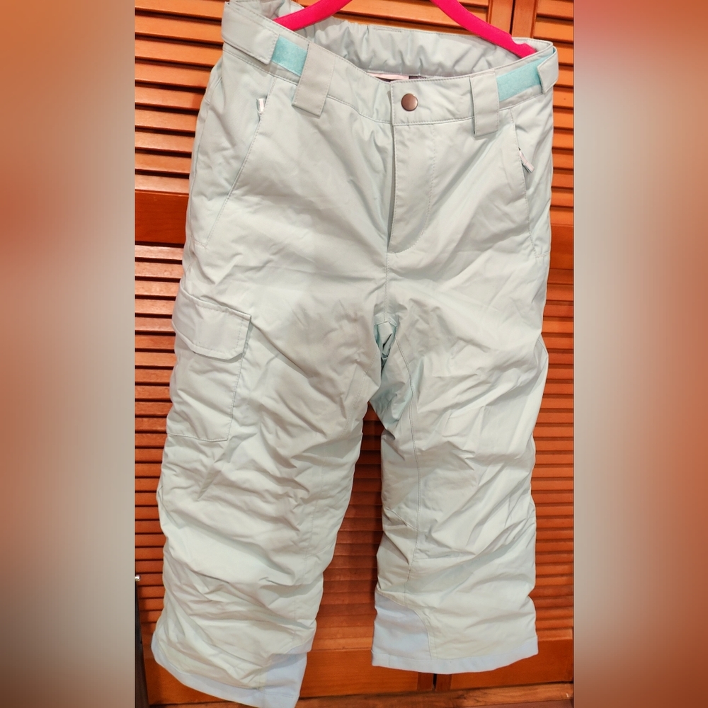 Columbia Youth Arctic Trip Snow Omni Heat Waterproof Pants